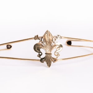 Cinturón Flor de Lis - Image 6