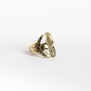 Anillo Flor de Lis - Image 2