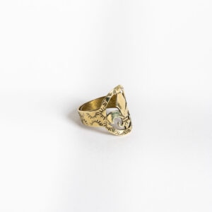 Anillo Flor de Lis - Image 3