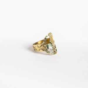 Anillo Flor de Lis - Image 4