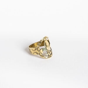 Anillo Flor de Lis