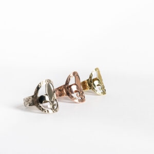 Anillo Flor de Lis - Image 6