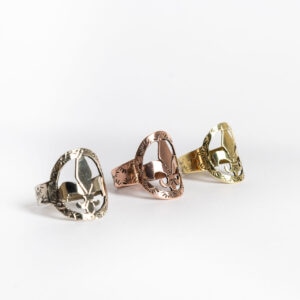 Anillo Flor de Lis - Image 7