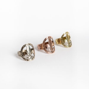 Anillo Flor de Lis - Image 8