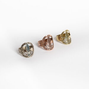 Anillo Flor de Lis - Image 9
