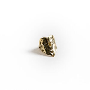 Anillo Alas Corazón - Image 3