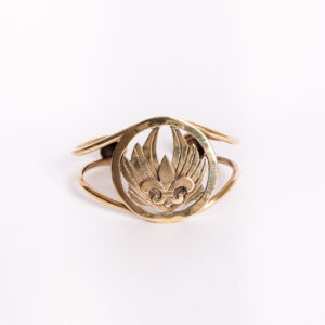 Brazalete Corona Lis Alada - Image 3