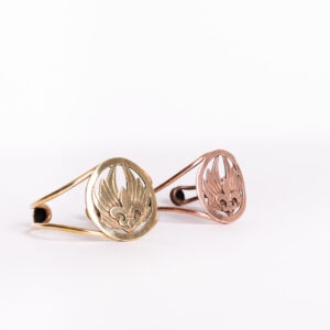 Brazalete Corona Lis Alada - Image 4