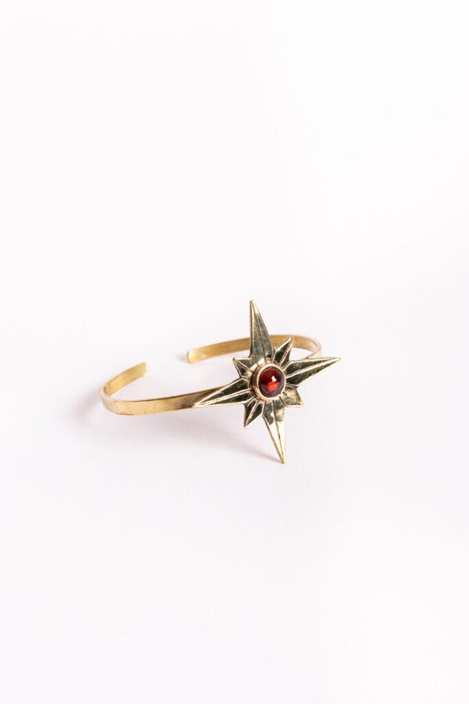 Pulsera Estrella de Belén