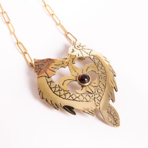 Colgante Dragones Amor - Image 3