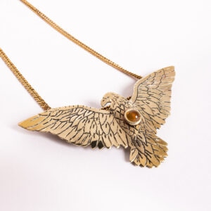 Colgante Águila fuego - Image 3