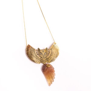 Colgante Felino Alado - Image 3