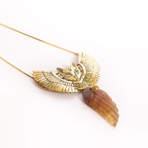 Colgante Felino Alado - Image 4