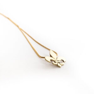 Colgante Flor de Lis - Image 4