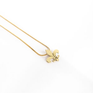 Colgante Flor de Lis - Image 2