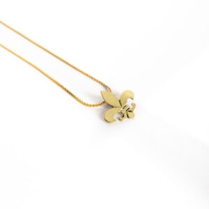 Colgante Flor de Lis - Image 3
