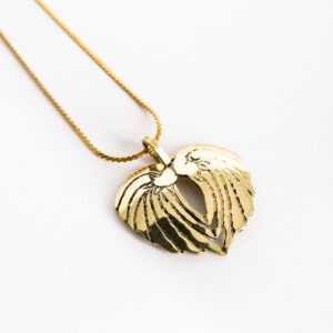 Colgante Corazón Alado - Image 3