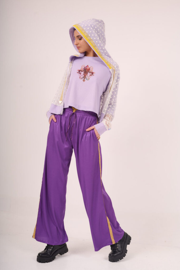 Pantal&oacute;n Abeja