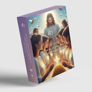 Clase Íntima: “La Flor de Lis y la Abeja” Un llamado del Linaje de la Luz