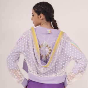 Campera Solar Arcoíris