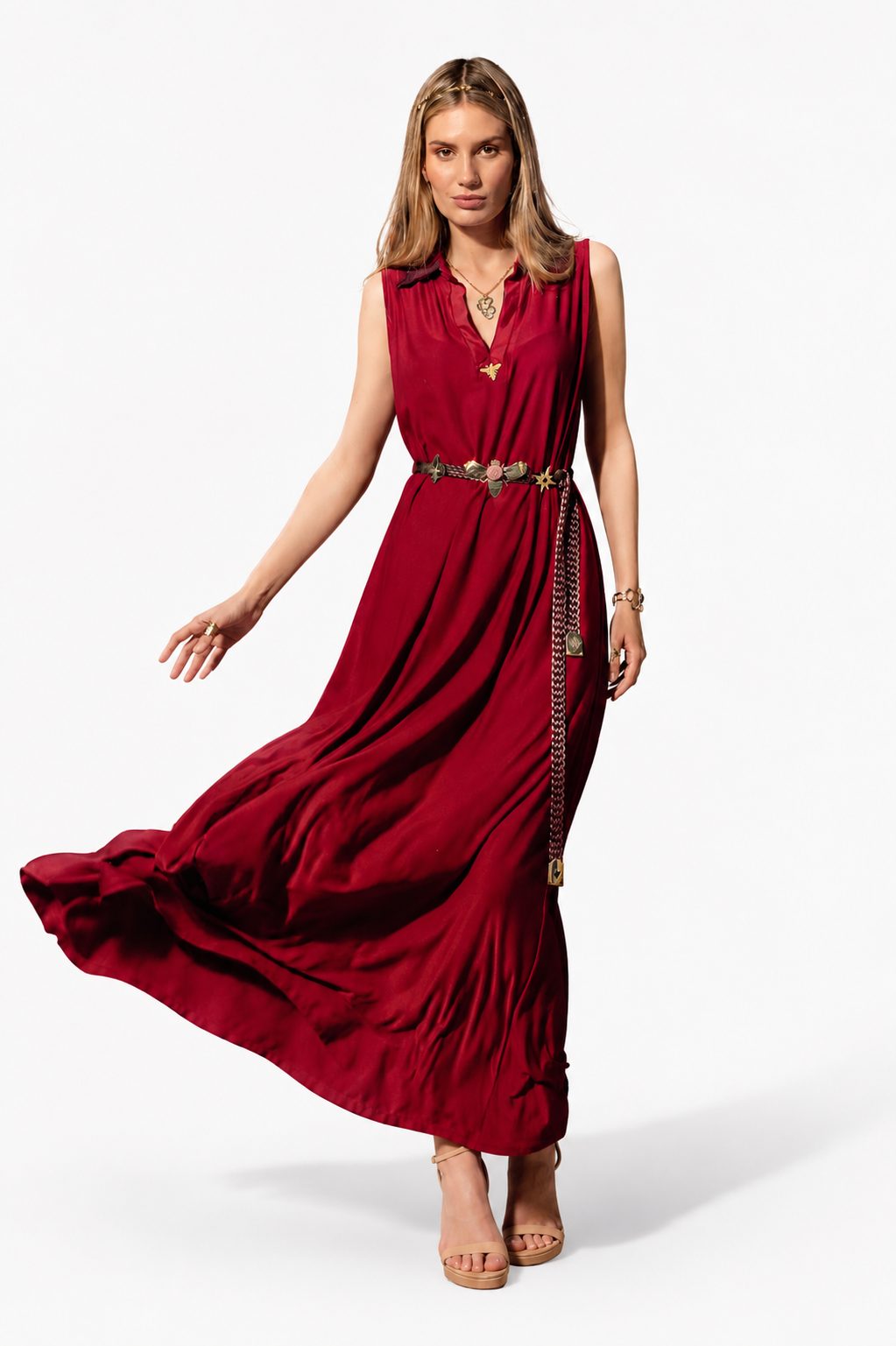 Vestido Abeja