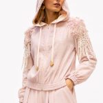 Chaqueta Ángel Rosa