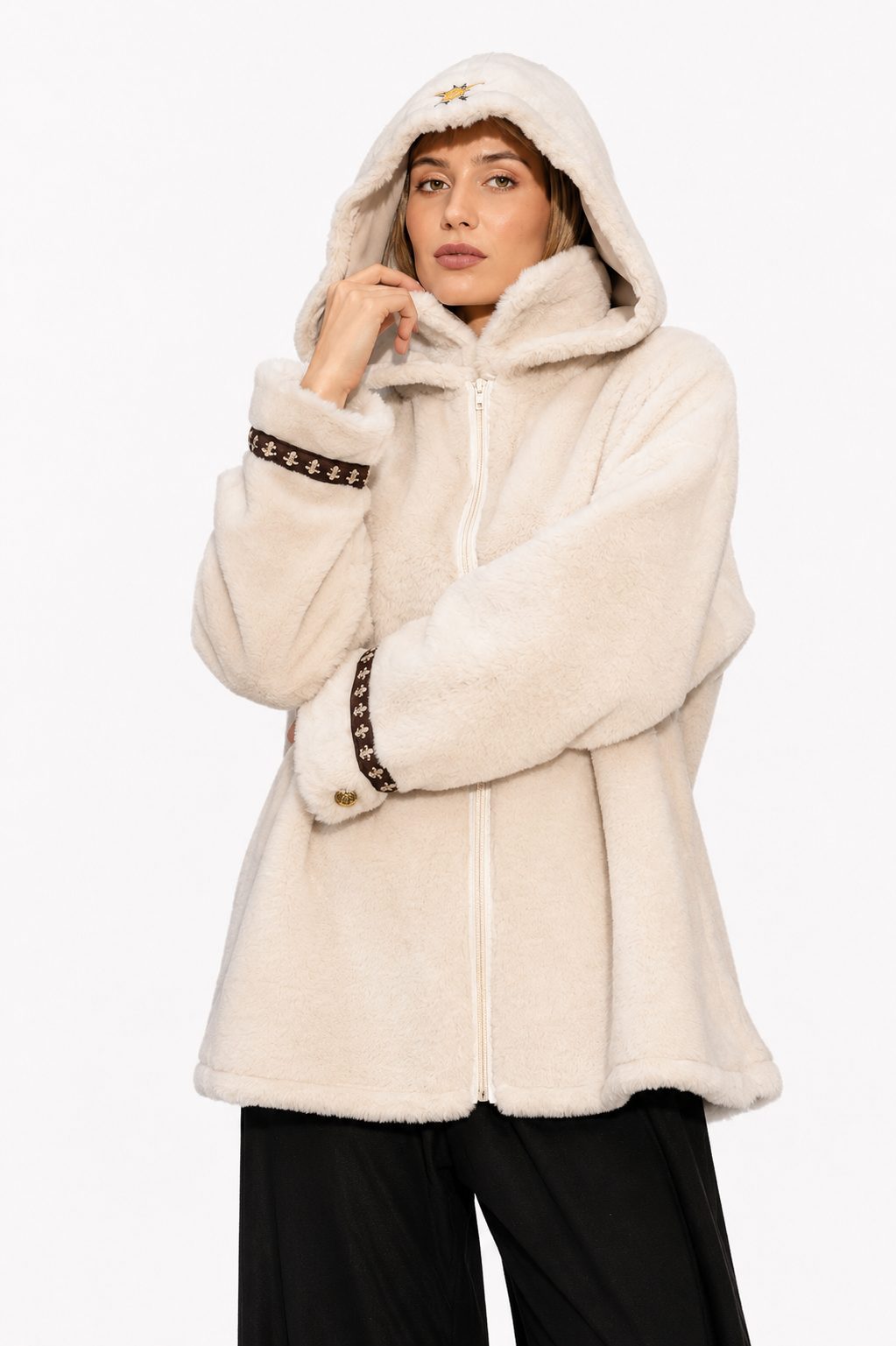 Chaqueta Panal