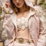 Chaqueta Ángel Rosa