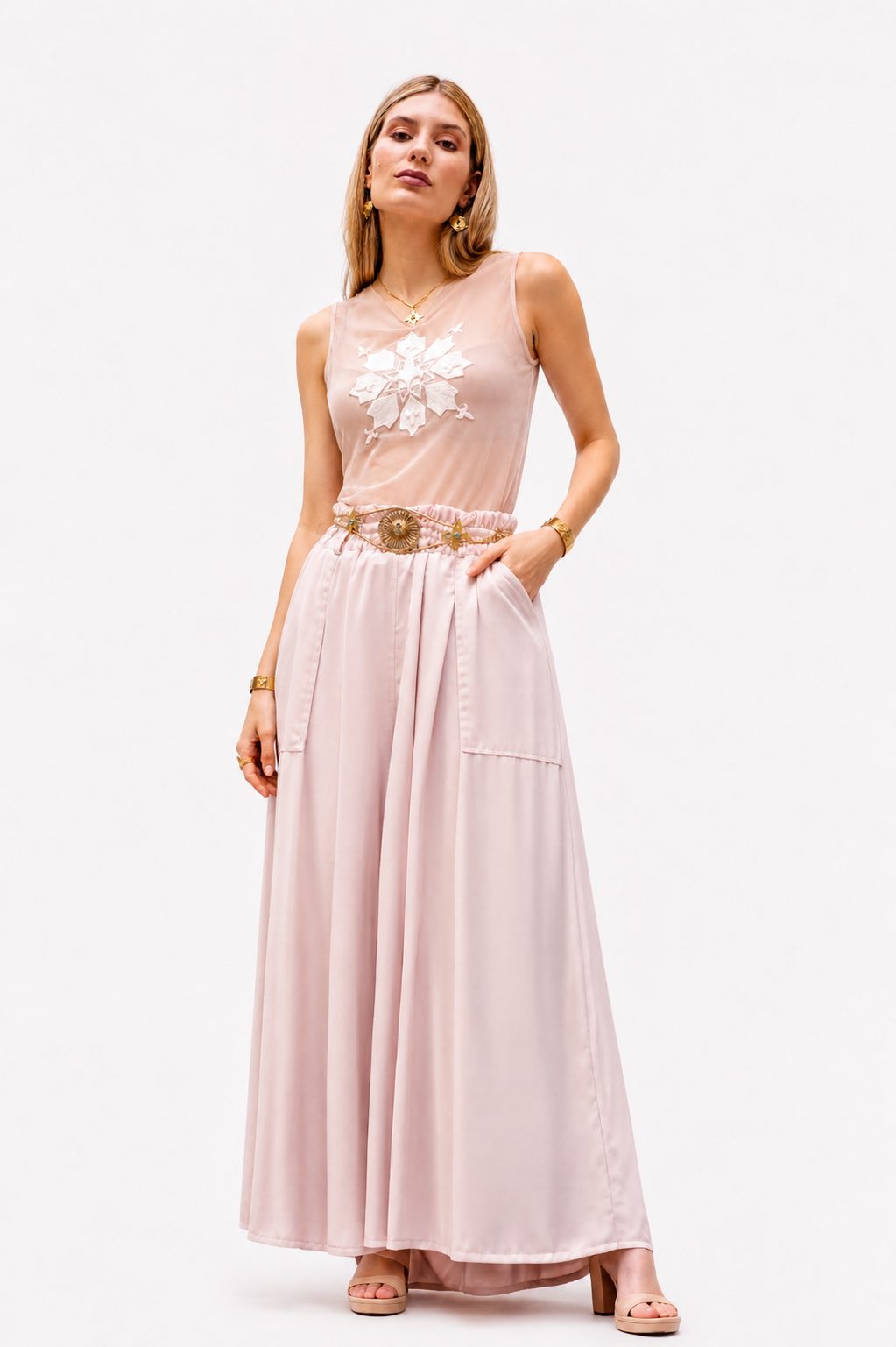 Pantalón Falda Orígen