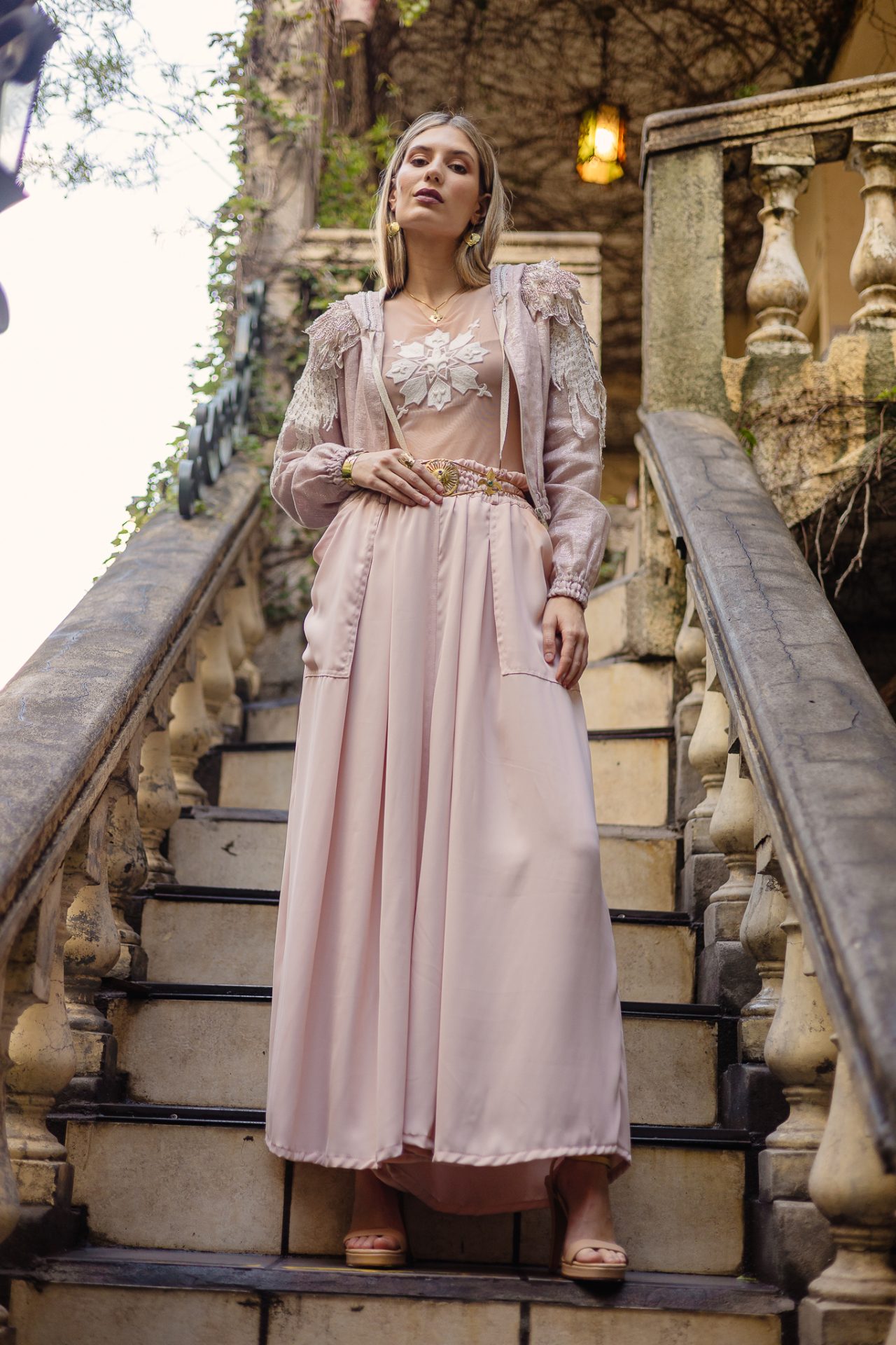 Pantalón Falda Orígen