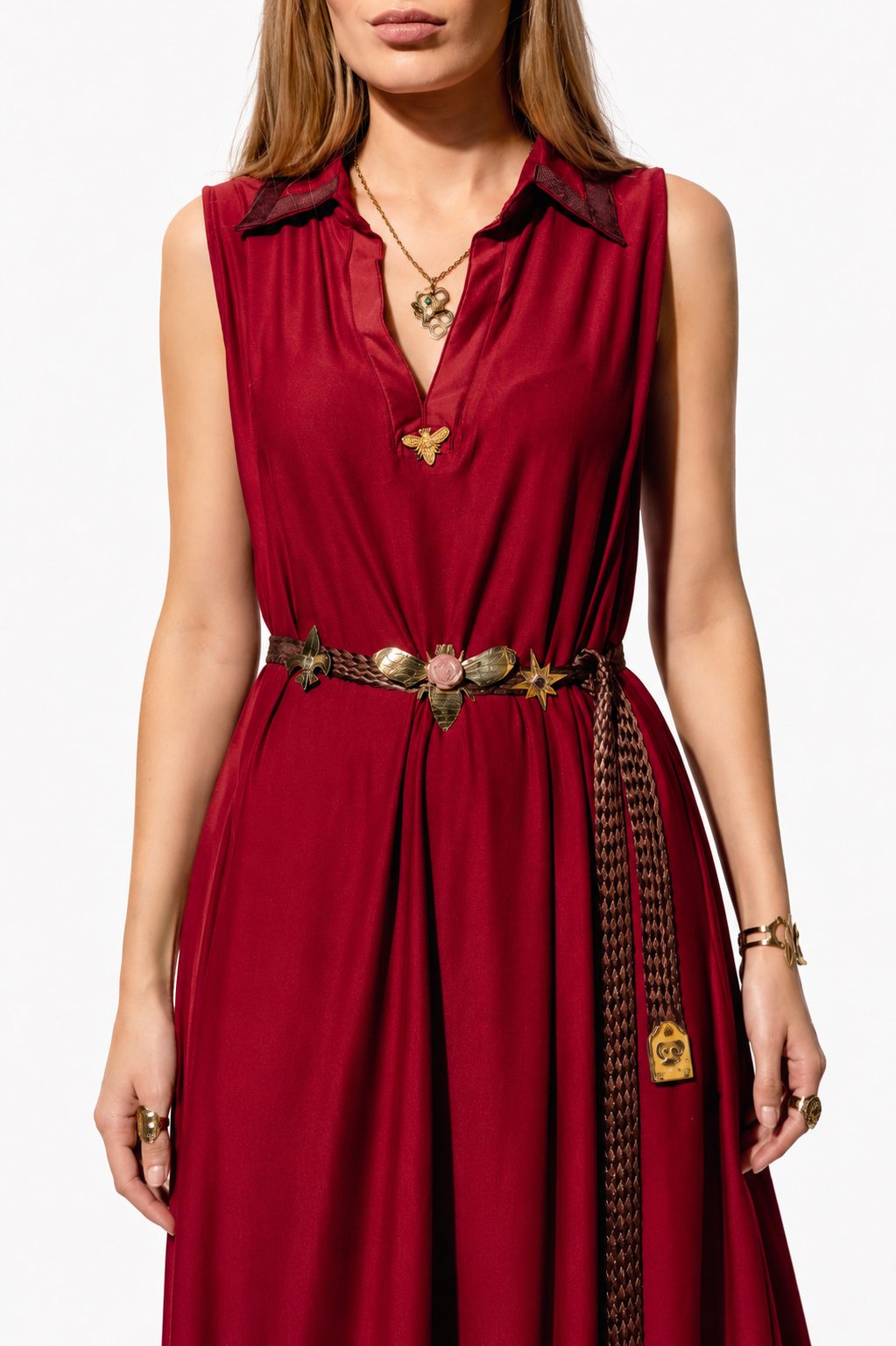Vestido Abeja