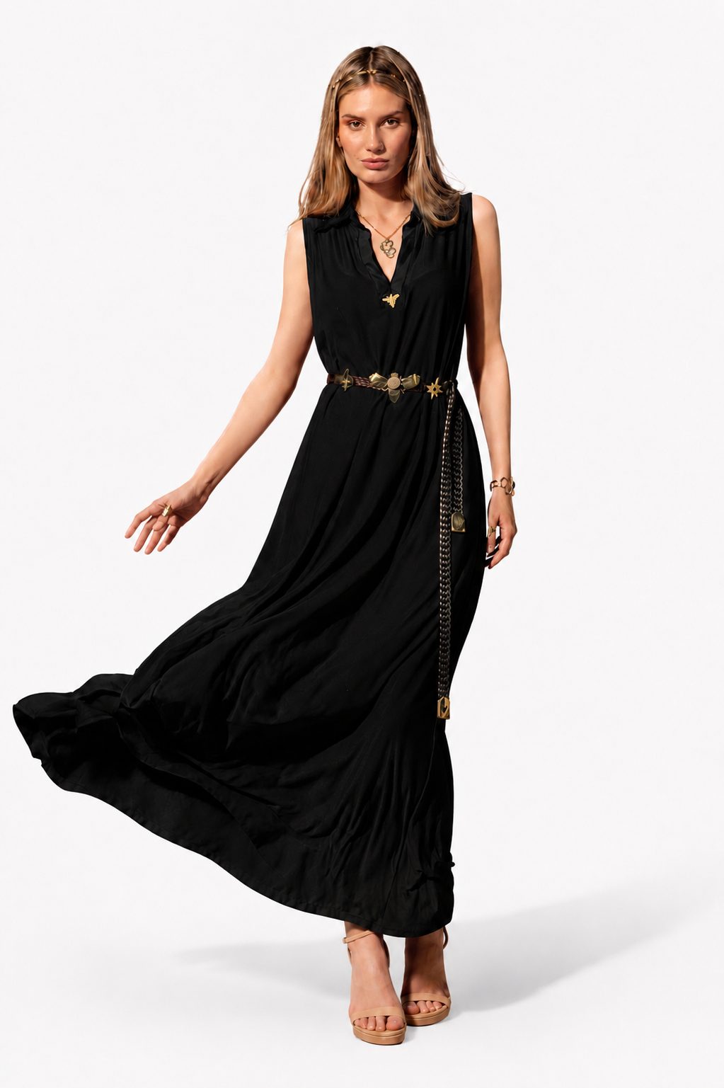 Vestido Abeja
