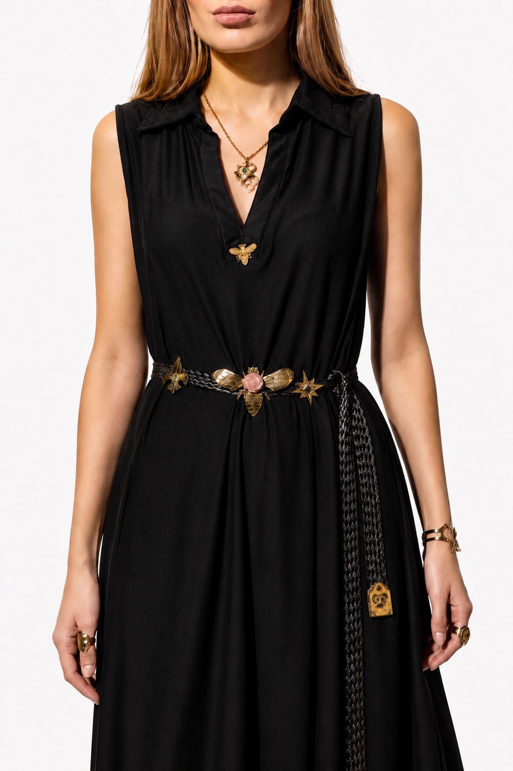 Vestido Abeja