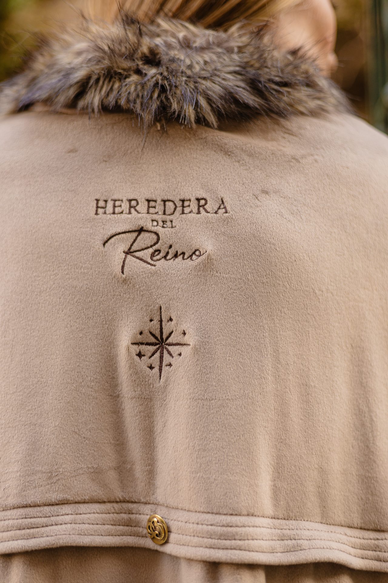 Tapado Heredera del Reino