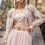 Chaqueta Ángel Rosa