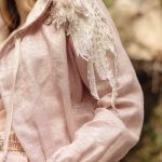 Chaqueta Ángel Rosa
