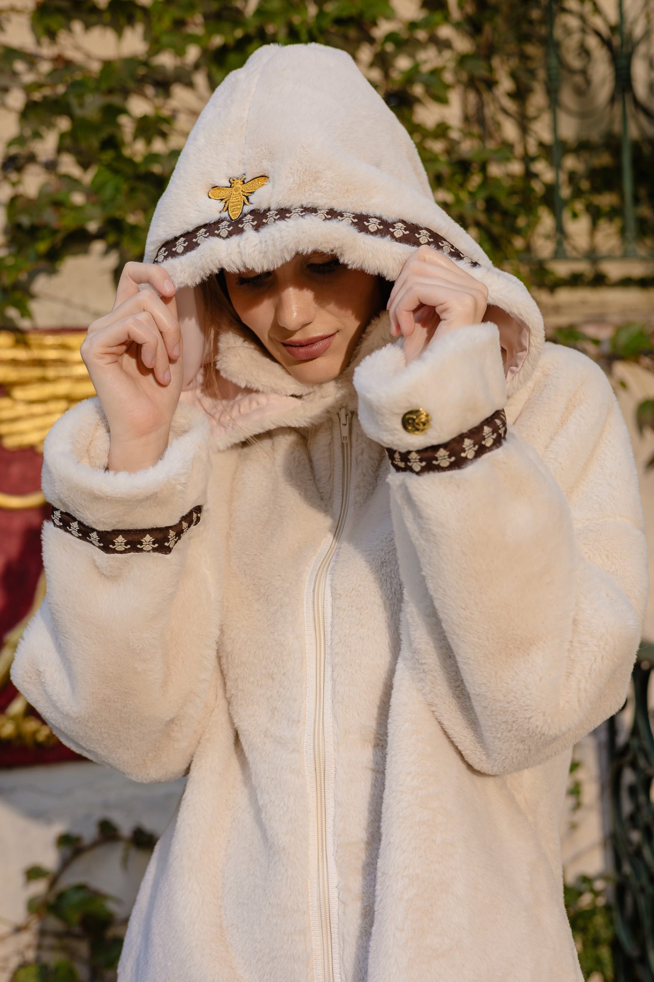 Chaqueta Panal