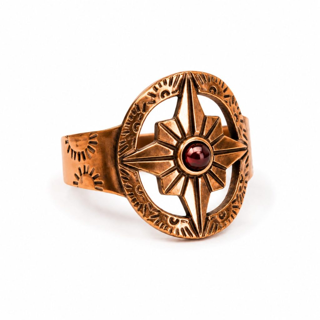 Anillo Estrella de Belén