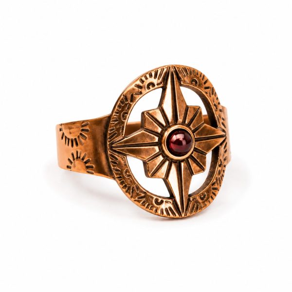 Anillo Estrella de Belén