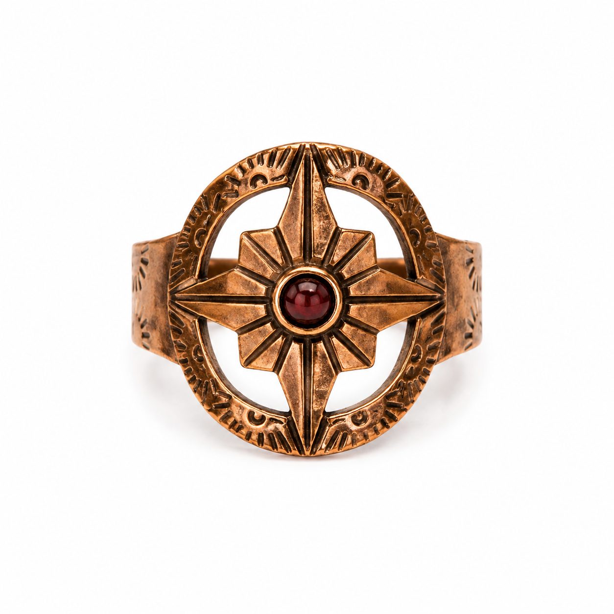 Anillo Estrella de Belén - Imagen 3